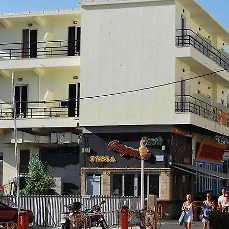 Norrsken Hotel And Apartments Rhodes City Exterior foto